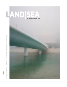 Land|Sea Volume 1 from Triplekite Publishing