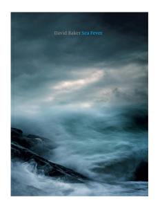 Sea Fever by David Baker from Triplekite Publishing