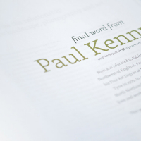 Paul Kenny landscape photography essay lans|sea