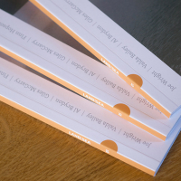 Land|Sea triplekite publishing volume 1