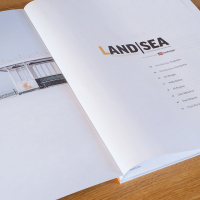 quality landscape photography books - land|sea triplekite publishing